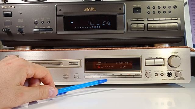 Минидиски. Что это, зачем они нужны и как они работают?! смотреть онлайн