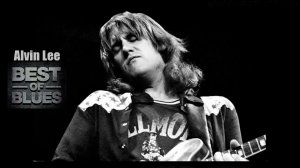 Alvin Lee - The Bluest Blues (feat. George Harrison)