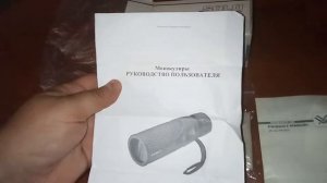 Обзор Монокуляра Vortex Solo 10x25 WP.