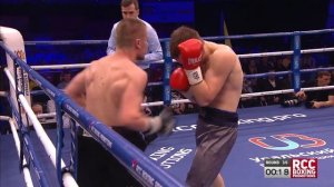 Станислав Калицкий vs Денис Лашин / Stanislav Kalitskiy vs  Denis Lashin