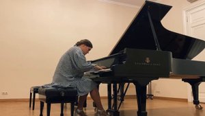 А.Хачатурян Токката