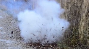 РАЗОРВАЛО НА КУСКИ!