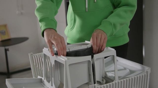 И увлажнит, и очистит! Обзор мойки воздуха Venta LW25 смотреть онлайн