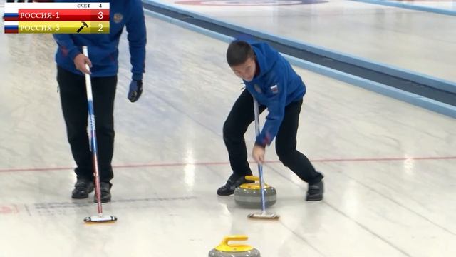 Фестиваль кёрлинга 