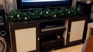 Электроника 50АС-061М+ ресивер Pioneer VSX 520/Бюджетная домашняя аудиосистема
