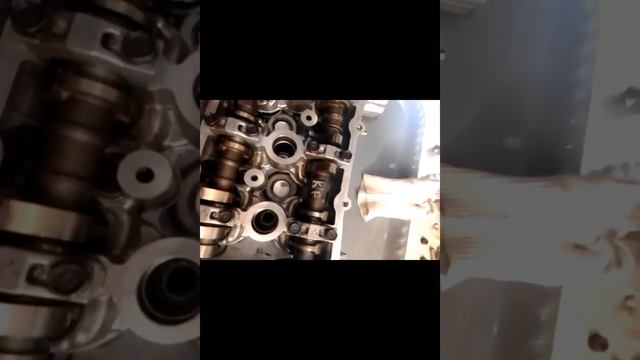 ГБЦ после ремонта смотреть онлайн