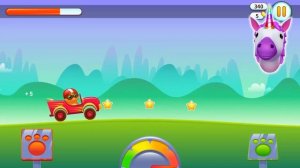 КОТИК БУБУ 2 Обновление Салон красоты! Друзья Радугарог My Talking Cat Bubbu  #38 Игровой обзор