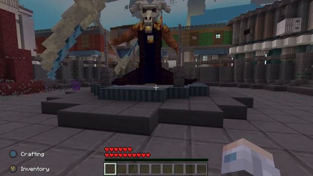 Lets play minecraft Nether Monster Hunter\ Episode 3 смотреть онлайн