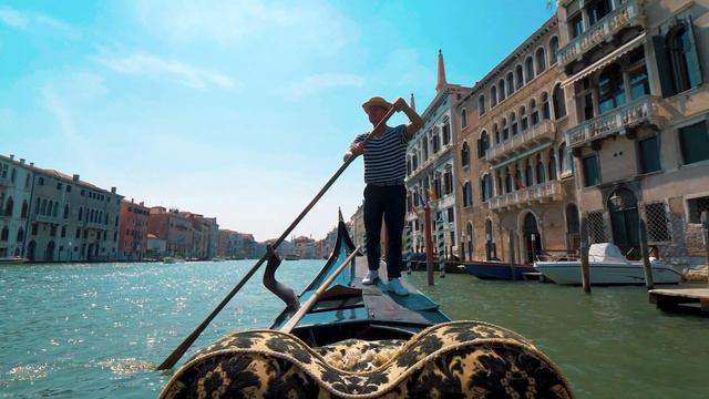 JW MARRIOTT RESORT & SPA | VENICE смотреть онлайн