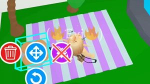 ?делаем новую комнату?! ***ROBLOX***