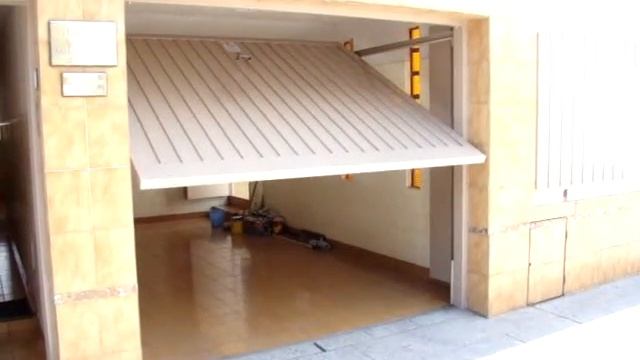 Portop !!! Porton de resortes a contrapesos en Zarate - www.portop.com.ar / Cel.: 03487-15-508095 смотреть онлайн