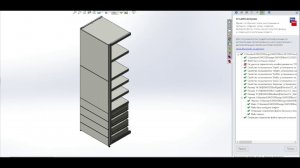 Генератор новых сборок SolidWorks Test SMTP Server
