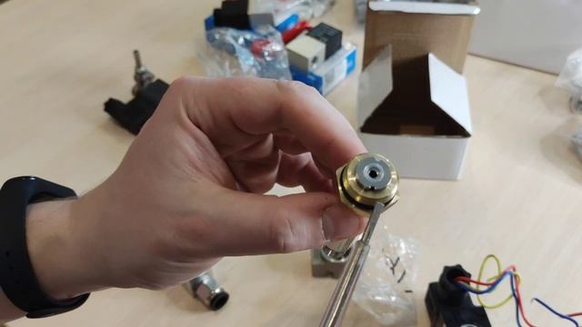 Обзор электромагнитных клапанов для старт стопа