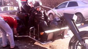 Самадельный трайк