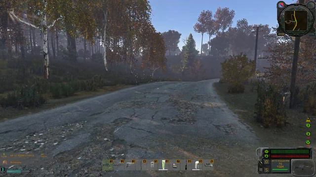 DAYZ STALKER RP/ ТЕРНИСТИЙ ШЛЯХ (день 31) смотреть онлайн