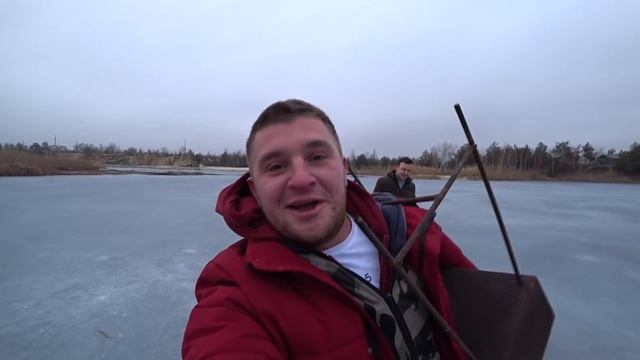 ПОСТАВИЛИ 64 ЖЕРЛИЦЫ! ПОЙМАЛИ МНОГО ЩУКИ! КРУТАЯ ЗИМНЯЯ РЫБАЛКА! В ГОСТЯХ У ПОДПИСЧИКА! смотреть онлайн