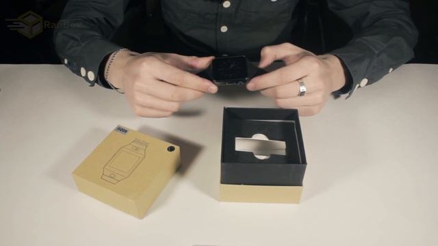 Смарт Часы (Android) обзор от RanBox смотреть онлайн