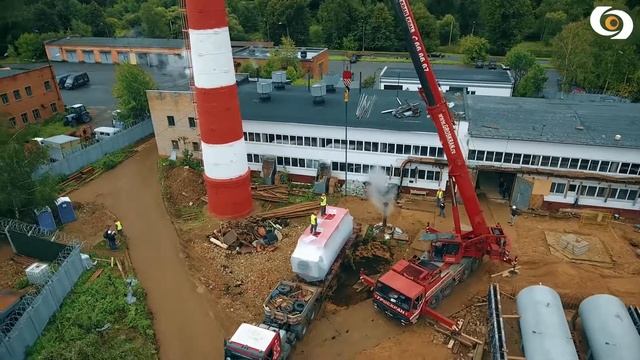 Реконструкция газовой котельной ФБУ Саноторий "Вороново"