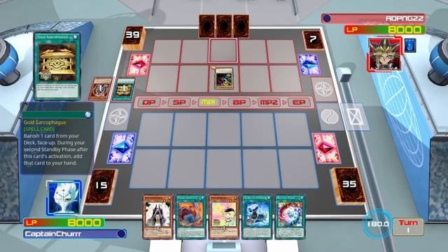 Super Quantum Deck (Update) | Yu-Gi-Oh! Legacy of the Duelist 1.01 смотреть онлайн