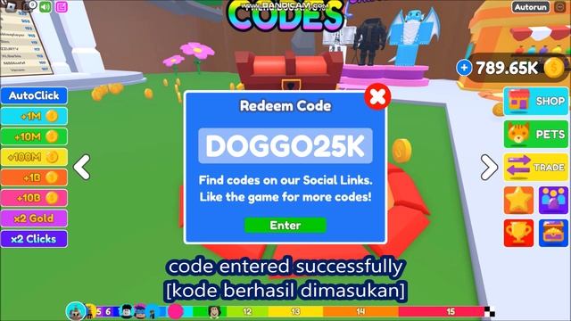 *ALL CODES WORK* [NETHER?] Ragdoll Clicker ROBLOX | January 20, 2023 смотреть онлайн