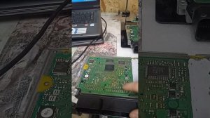 Клонирование ЭБУ EDC 16