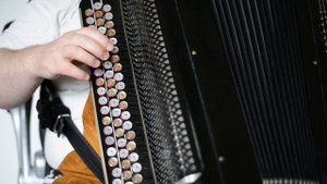 «ЛОДОЧКА» Разбор песен на баяне ноты и аккорды.