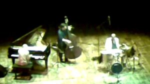 Roy Haynes trio with John Patitucci - Umbria jazz 2009