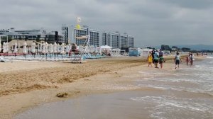 #Анапа ПЛЯЖИ ДЖЕМЕТЕ ОПУСТЕЛИ- В ЧЁМ ПРИЧИНА? ЦЕНЫ В СТОЛОВЫХ КУРОРТА. ПРОГНОЗ НЕ СБЫЛСЯ!