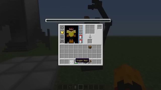 Обзор модов для майнкрафт 1,4,7 #5 Полёт в космос ! Part 1 смотреть онлайн