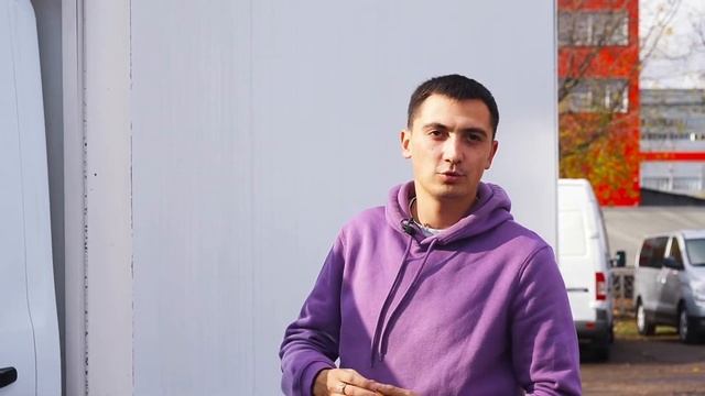 Ford Transit 2017г смотреть онлайн