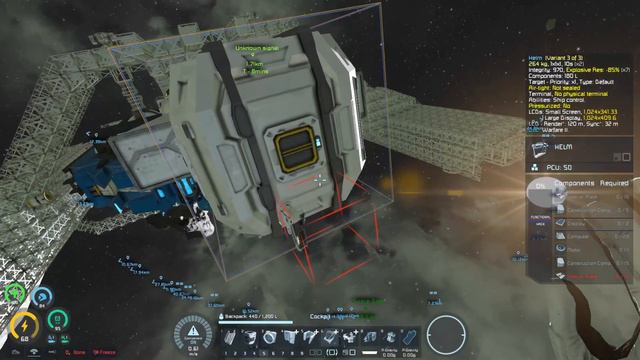 Space Engineers: Ship Evolution - Phase 2 Building The Multitool Ship EP20 смотреть онлайн