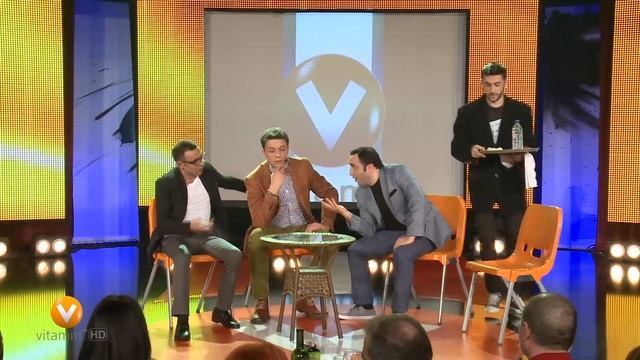 Vitamin Club 137 HD - Restoranum (Garik, Charents, Aram mp3, Arman)