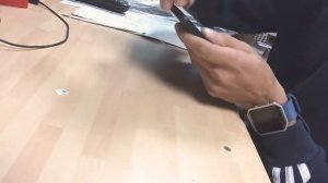 Samsung sm-t585 lcd replacement part1