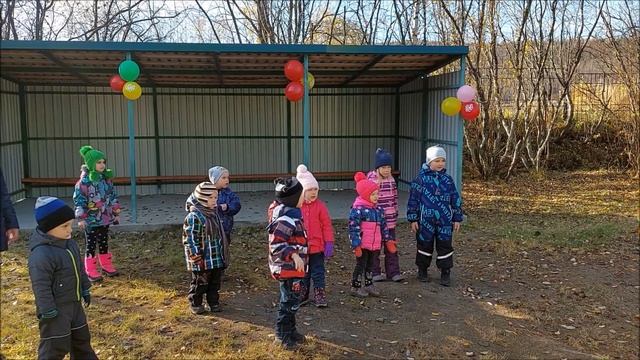 В сказочном осеннем лесу смотреть онлайн