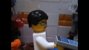 НЕ БУДИ ОЛИВИЮ (Lego версия)