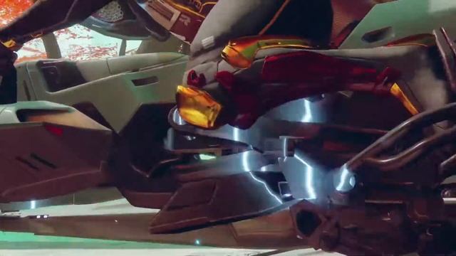 Destiny 2 Official Gameplay Trailer смотреть онлайн