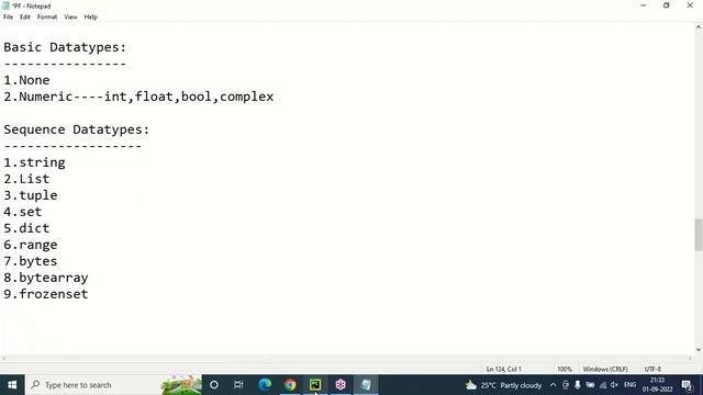 Python class 5#pythonprogramming #python #pythonforbeginners #learnpython #programming #coding#code