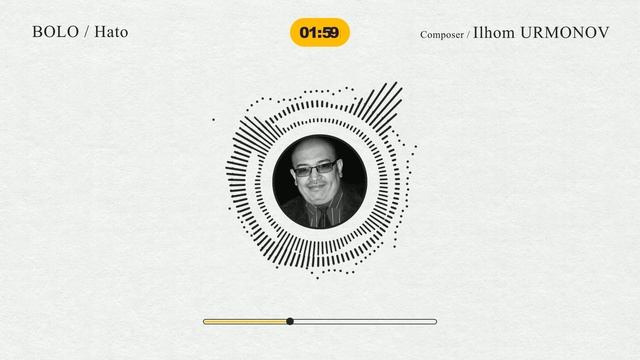 Группа БОЛО "Хато" / BOLO Group " Hato" / Сomposer / ILHOM URMONOV смотреть онлайн