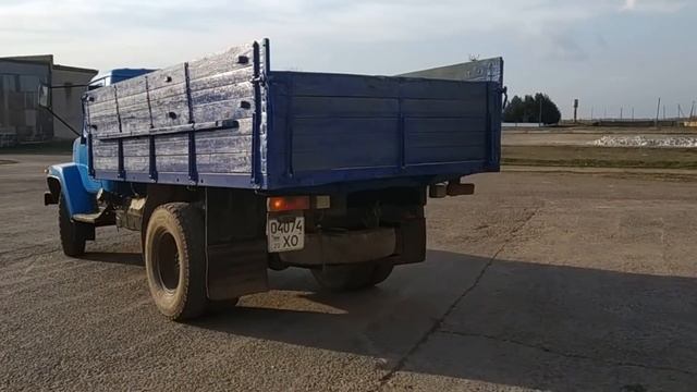 04.04.2020 ГАЗ 3307 смотреть онлайн