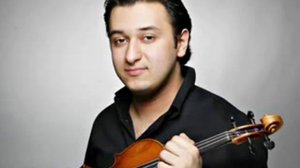 Erno Kallai plays Paganini Cantabile