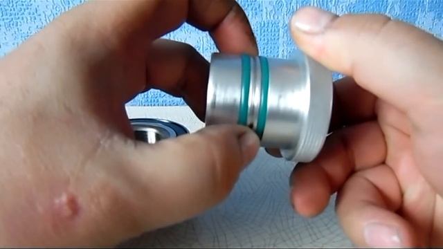 Как смазать неразборный подшипник ступицы