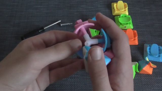 СКЬЮБ: как устроен, как почистить, что делать, если развалился смотреть онлайн