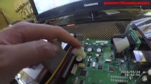Цифровой видеорегистратор DVR MicroDigital MDR-16600, обзор, замена HDD