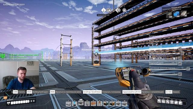 Стрим - Satisfactory - Нужно больше болтов! #12 смотреть онлайн