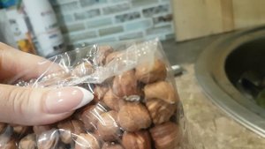 Червь в фундуке