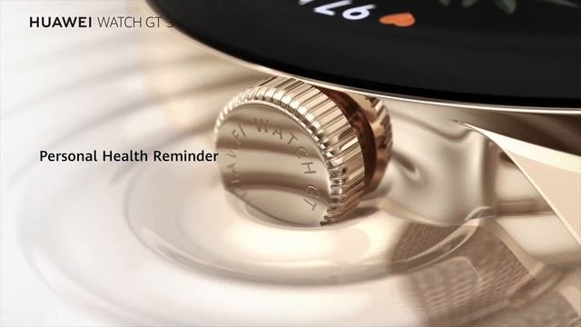 WATCH GT 3 смотреть онлайн