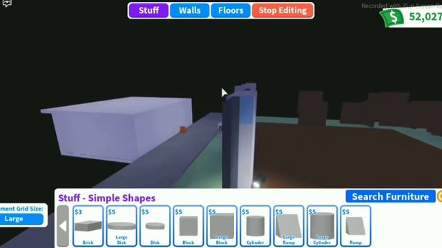 КАК ПОСТРОИТЬ ДОМ НА КРЫШЕ АДОПТ МИ РОБЛОКС 2 ЧАСТЬ /Мандаринка Даша/ смотреть онлайн