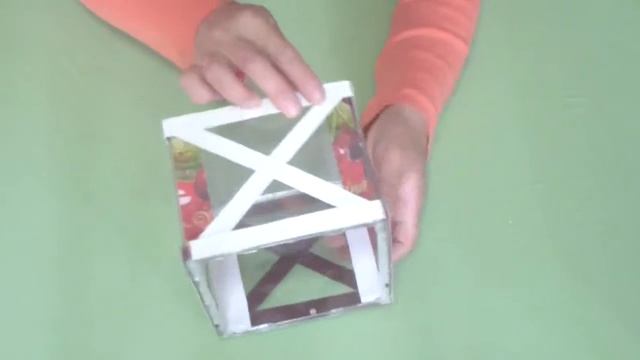 Diy recycled cd cases craft * Поделка из коробок от cd дисков / Handmade ideas смотреть онлайн