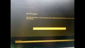 Прошивка биоса на ASUS H110M-K под Kaby Lake