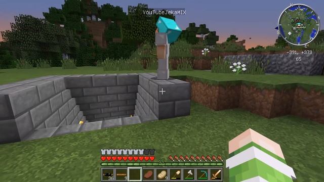 СКРАФТИЛИ ЭЛЕКТРИЧЕСКИЕ РАНЦЫ! ЛЕТАЕМ И РАЗБИВАЕМСЯ :D ТЕХНОПРИКЛЮЧЕНИЯ В MINECRAFT LP #7 смотреть онлайн